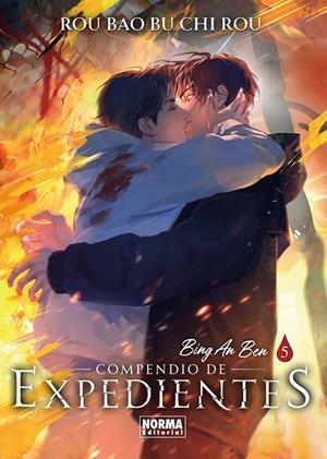 COMPENDIO DE EXPEDIENTES 05 | 9788467976397 | BU CHI ROU, ROU BAO