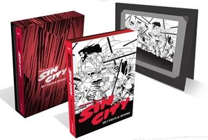 SIN CITY 07. IDA Y VUELTA AL INFIERNO (EDICIÓN DE LUJO) | 9788467966435 | MILLER, FRANK