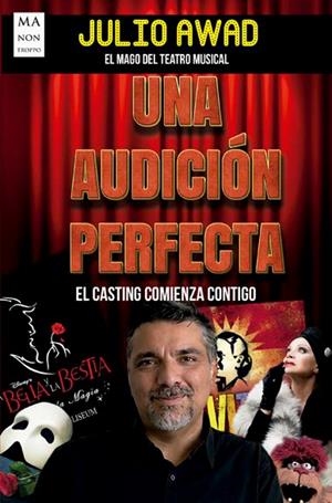 AUDICIÓN PERFECTA, UNA | 9788410459373 | AWAD, JULIO