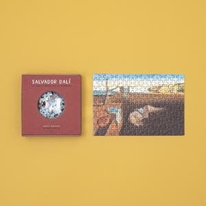 MICROPUZZLE ZOOM - DALÍ - LA PERSISTENCIA DE LA MEMÒRIA (150 PECES) | 8435817200497
