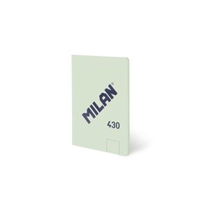 LLIBRETA A6 MILAN VERDA | 8411574112068
