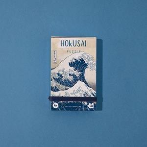 TINY PUZZLE - (HOKUSAI) THE WAVE (100 PECES) | 8436580429900