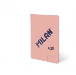 LLIBRETA A6 MILAN ROSA | 8411574112037
