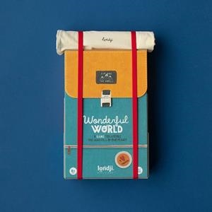 LEARN & FUN - WONDERFUL WORLD | 8436580426176