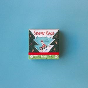 TINY GAME - SNOW RACE | 8435817200701