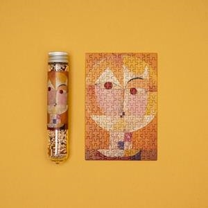 MICROPUZZLE PAUL KLEE - HEAD OF A MAN GOING SENILE | 8436530167326
