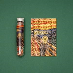 MICROPUZZLE MUNCH - THE SCREAM (150 PECES) | 8436530167289