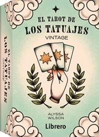 TAROT DE LOS TATUAJES VINTAGE, EL | 9789464993035 | WILSON, ALYSSA