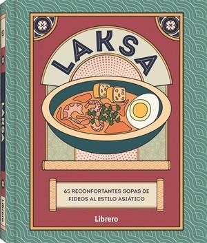 LAKSA | 9789464993097