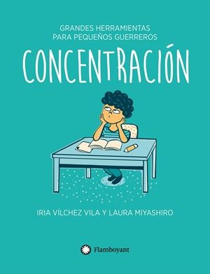 CONCENTRACIÓN | 9791387614508 | VÍLCHEZ, IRIA