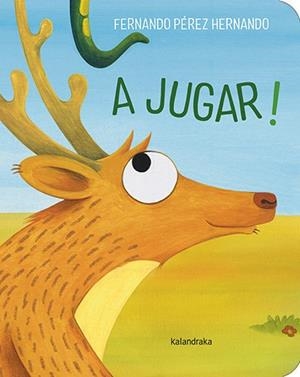 A JUGAR! (ED. EN CATALÀ) | 9788410387416 | PÉREZ HERNANDO, FERNANDO