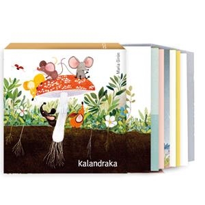 MINILIBROS IMPERDIBLES - 8 | 9788413434681 | VARIOS AUTORES