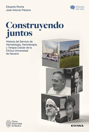 CONSTRUYENDO JUNTOS | 9788431341541 | ROCHA HERNANDO, EDUARDO