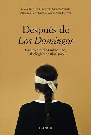 DESPUÉS DE "LOS DOMINGOS" | 9788431341633 | BUCH RODRÍGUEZ, LUCAS