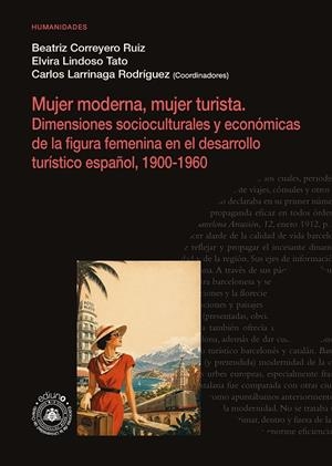 MUJER MODERNA, MUJER TURISTA | 9791387540708 | VARIOS AUTORES
