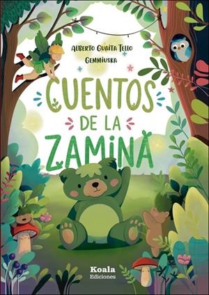 CUENTOS DE LA ZAMINA | 9791399093377 | GUAITA TELLO, ALBERTO