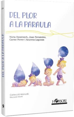 DEL PLOR A LA PARAULA | 9791399201314 | DOMÈNECH, NÚRIA