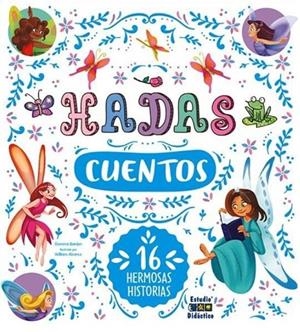 CUENTOS DE HADAS | 9788410205758 | BARDER, GEMMA
