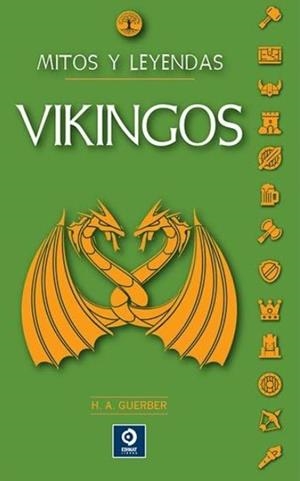 VIKINGOS | 9788497947220 | GUERBER, H. A.