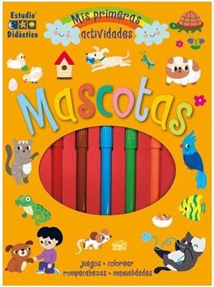 MASCOTAS | 9788410205819 | LOU, JING