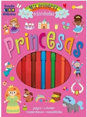 PRINCESAS | 9788410205840 | LOU, JING