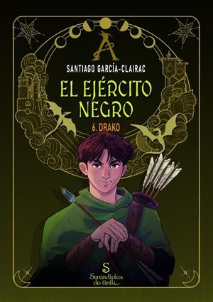 EJÉRCITO NEGRO 06, EL. DRAKO | 9791399072877 | GARCÍA-CLAIRAC, SANTIAGO