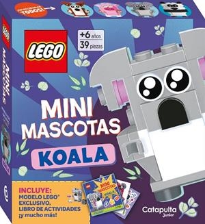 MINI MASCOTAS : KOALA | 9788419987891 | AMEET STUDIO