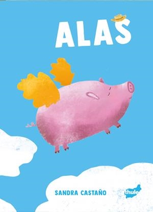 ALAS | 9791388256028 | CASTAÑO CRUZ, SANDRA