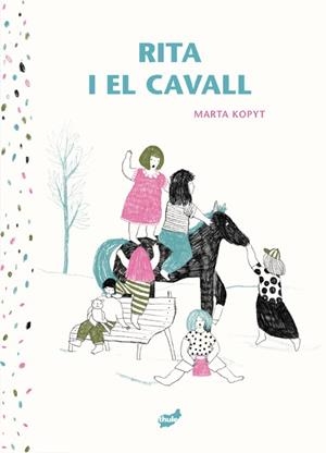 RITA I EL CAVALL | 9791388256059 | KOPYT, MARTA