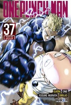 ONE PUNCH-MAN 37 | 9791388487361 | ONE / MURATA, YUSUKE