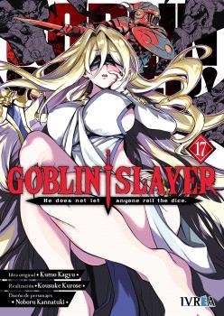 GOBLIN SLAYER 17 | 9791388487446 | KAGYU, KUMO / KUROSE, KOUSUKE / KANNATUKI, NOBORU