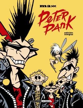 PETER PANK (INTEGRAL) | 9788410264809 | MAX