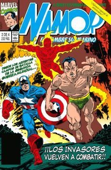 MARVEL LIMITED. NAMOR DE JOHN BYRNE 02 | 9791370420260 | BYRNE, JOHN