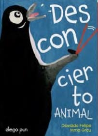 DESCONCIERTO ANIMAL | 9791399023770 | FELIPE ROYO, FERNANDO