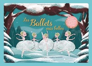 BALLETS MÁS BELLOS, LOS | 9788410043749 | FONDACCI, ELODIE / ROMAN, GEMMA