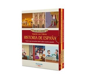 HISTORIA DE ESPAÑA - ESTUCHE | 9788413618746 | SABATE, VICTOR