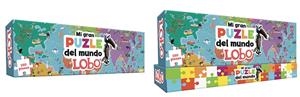 MI GRAN PUZLE DEL MUNDO DE LOBO | 9791039584227 | ORIANNE, LALLEMAND / THUILLIER, ÉLÉONORE