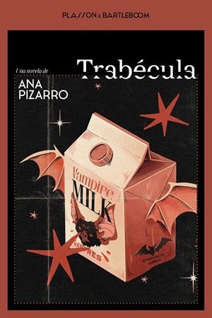 TRABÉCULA | 9788410483583 | PIZARRO, ANA