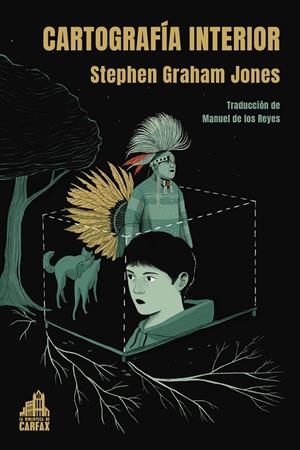 CARTOGRAFÍA INTERIOR | 9791399008678 | JONES, STEPHEN GRAHAM