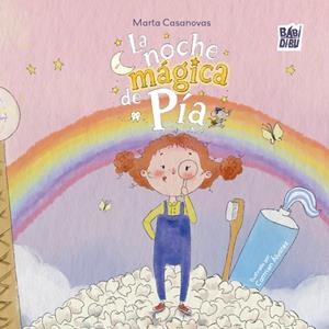 NOCHE MÁGICA DE PÍA, LA | 9791388310942 | CASANOVAS, MARTA