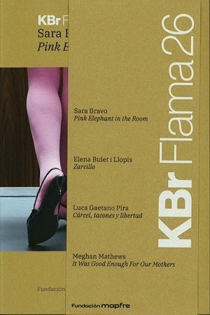 KBR. FLAMA 2026 | 9788498449419 | BRAVO, SARA / BULET I LLOPIS, ELENA