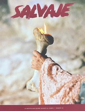 REVISTA SALVAJE 30 | 9781000001549