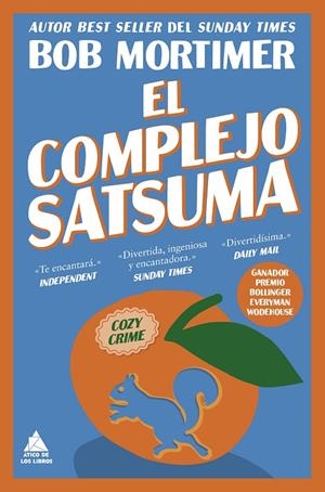 COMPLEJO SATSUMA, EL | 9791388324154 | MORTIMER, BOB