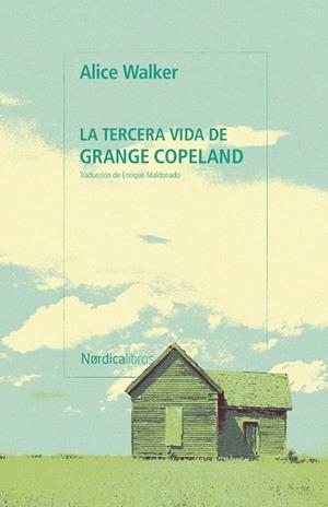 TERCERA VIDA DE GRANGE COPELAND, LA | 9791388306273 | WALKER, ALICE