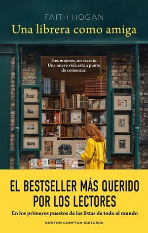 LIBRERA COMO AMIGA, UNA | 9791388259012 | HOGAN, FAITH