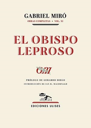 OBISPO LEPROSO, EL | 9788419026347 | MIRO, GABRIEL