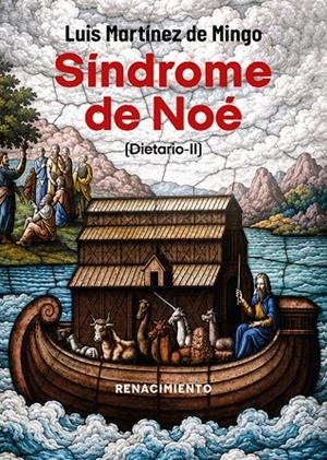 SÍNDROME DE NOÉ | 9791388381331 | MARTINEZ DE MINGO, LUIS