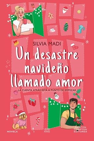 DESASTRE NAVIDEÑO LLAMADO AMOR, UN | 9791388015403 | MADI, SILVIA