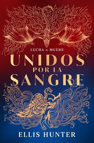 UNIDOS POR LA SANGRE | 9791388204104 | HUNTER, ELLIS
