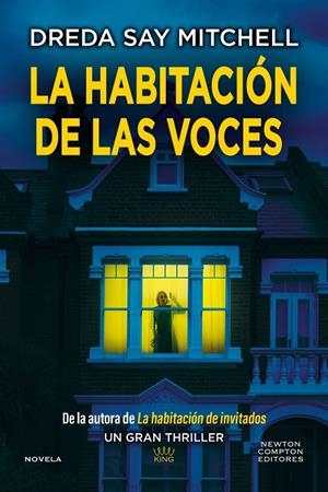 HABITACIÓN DE LAS VOCES, LA | 9791388015441 | SAY MITCHELL, DREDA